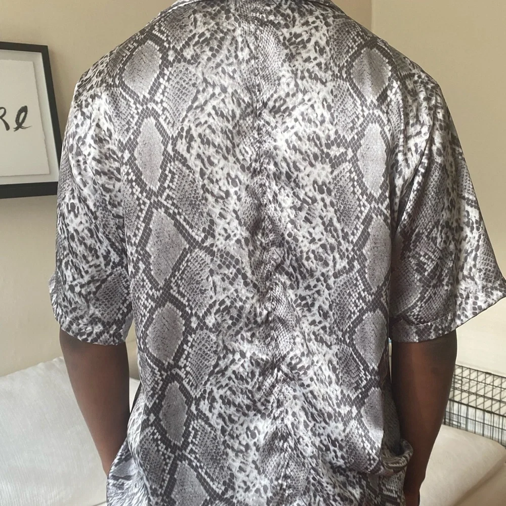 Python Tee - Handmade - Picture 2 of 4